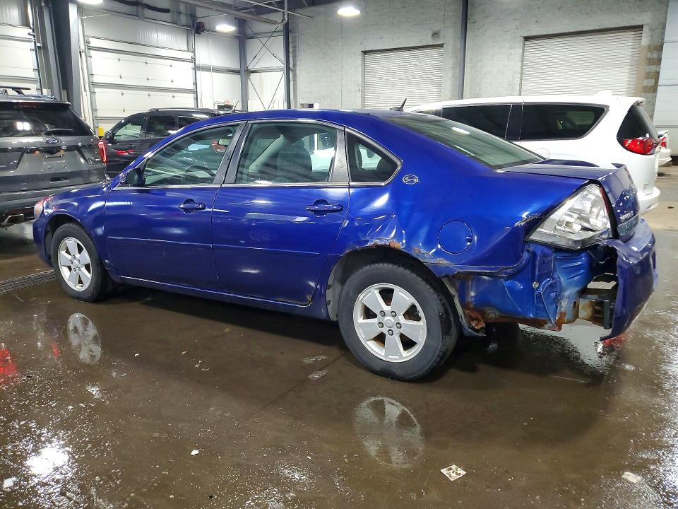 Photo 2 from auction – 2007 CHEVROLET IMPALA with VIN 2G1WT58K879324150