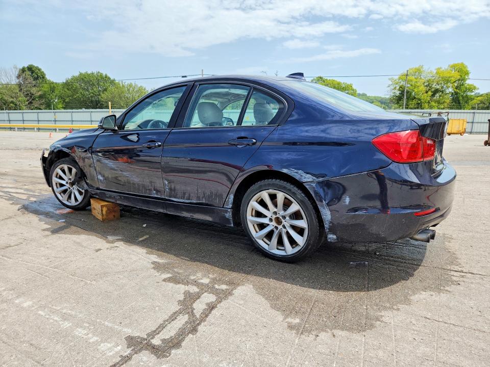 Zdjęcie 2 z aukcji – 2012 BMW 328 z VIN WBA3A5C56CF346597