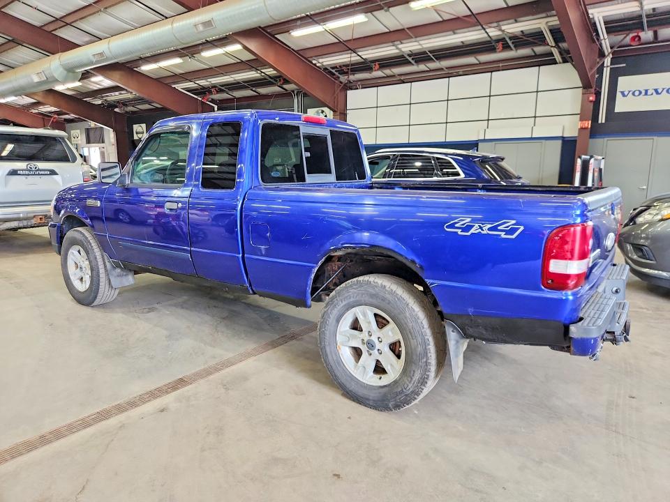 Photo 2 from auction – 2003 FORD RANGER with VIN 1FTZR45E33TA43033