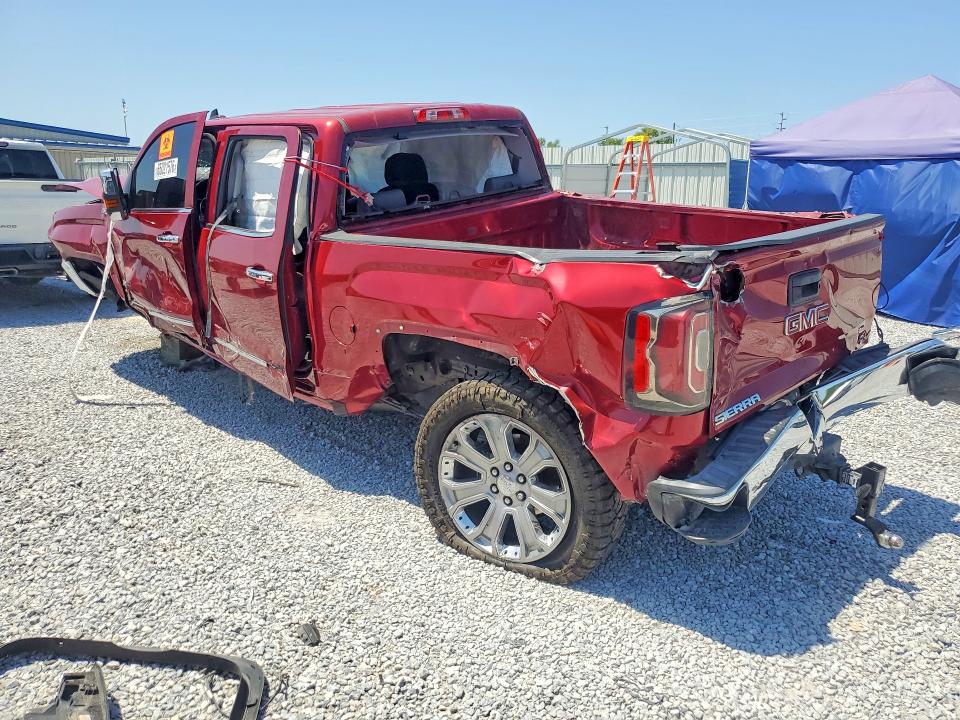 Photo 2 from auction – 2018 GMC SIERRA with VIN 3GTU2NEC8JG589713