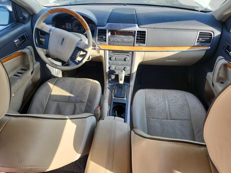 Photo 8 from auction – 2012 LINCOLN MKZ with VIN 3LNDL2L3XCR811721
