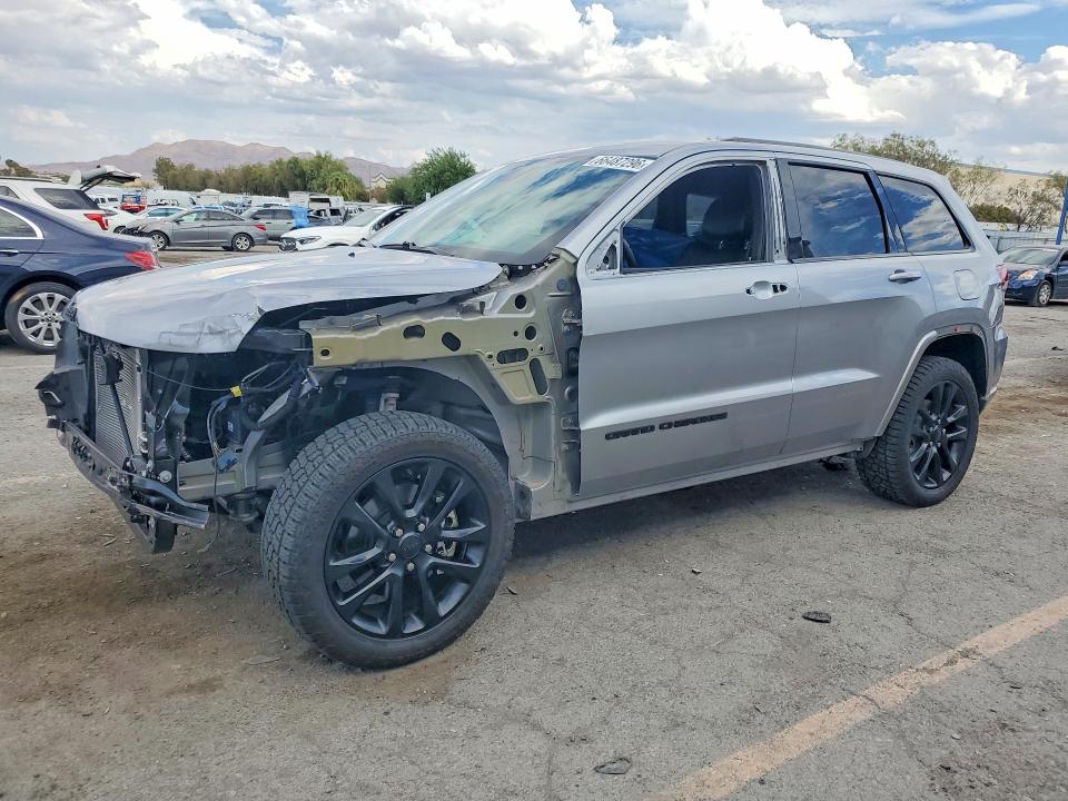 2021 JEEP GRAND CHEROKEE - Търг №66487296