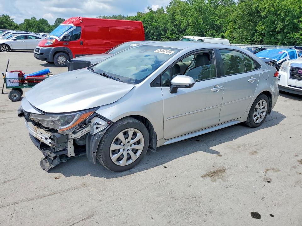 2020 TOYOTA COROLLA - Търг №65364186