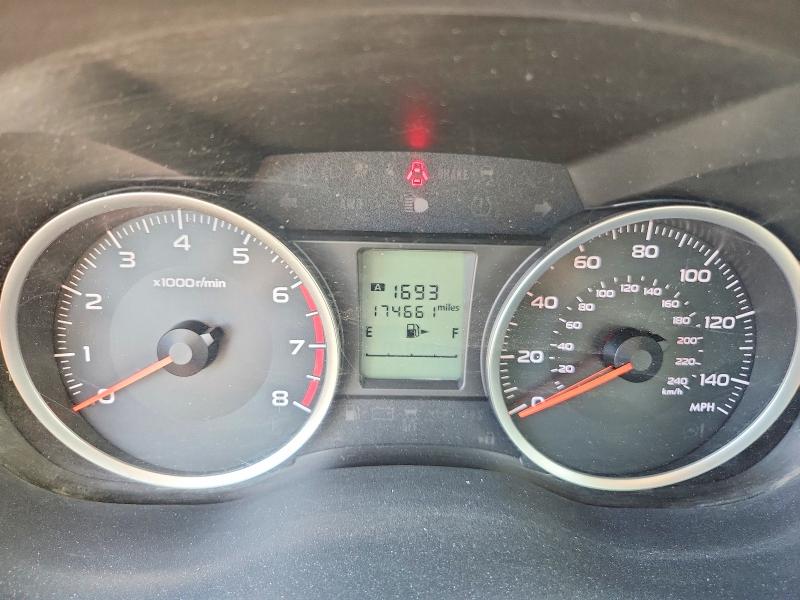 Photo 9 from auction – 2015 SUBARU FORESTER with VIN JF2SJADC5FH424592