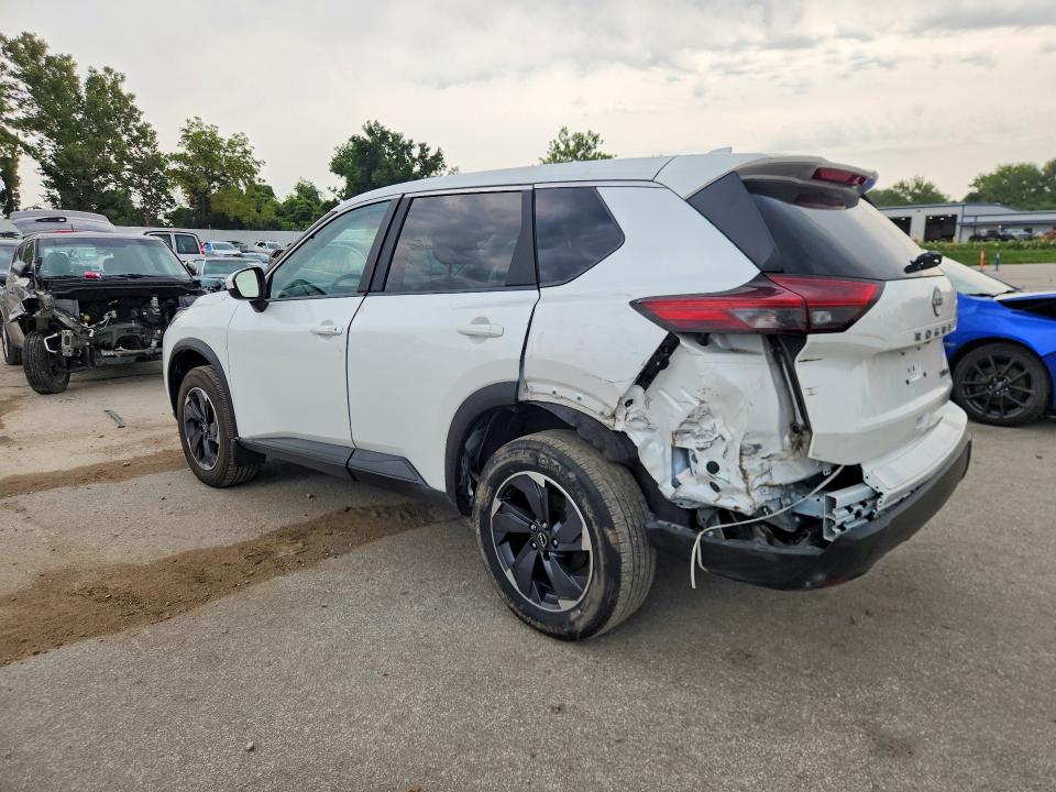 Photo 2 from auction – 2024 NISSAN ROGUE with VIN JN8BT3BB8RW430180