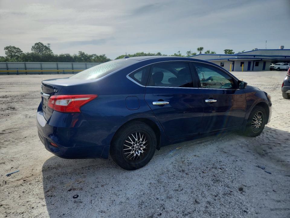 Photo 3 from auction – 2016 NISSAN SENTRA with VIN 3N1AB7AP9GL674411
