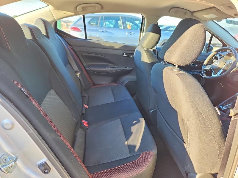 Photo 10 from auction – 2024 NISSAN VERSA with VIN 3N1CN8FV0RL916194