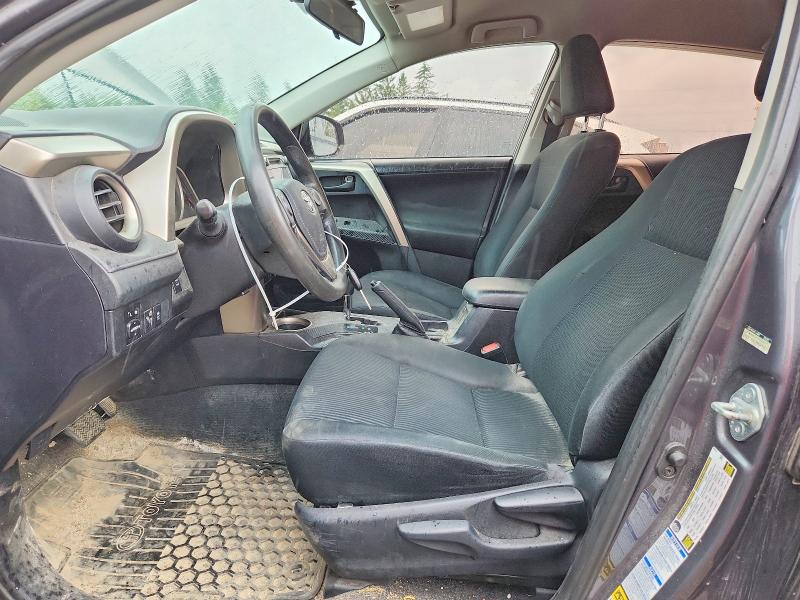 Photo 7 from auction – 2014 TOYOTA RAV4 with VIN 2T3BFREV1EW155613