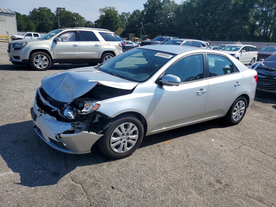 2013 KIA FORTE - Търг №65990946