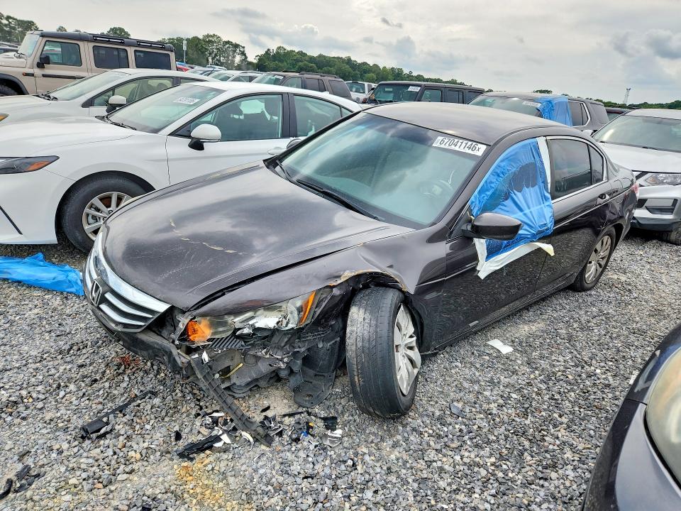 2011 HONDA ACCORD - Търг №67041146
