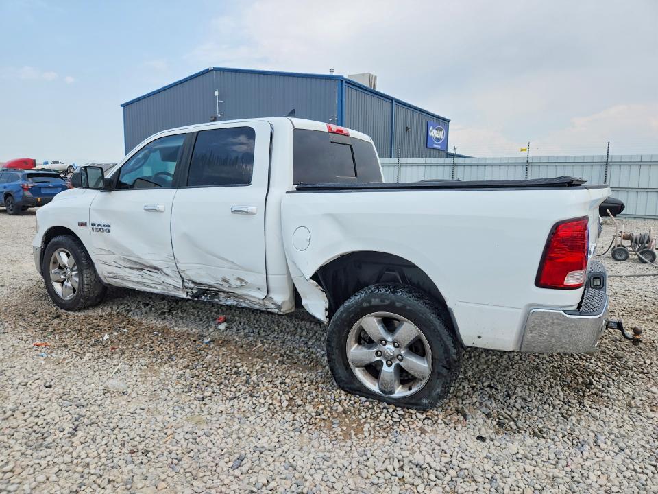 Photo 2 from auction – 2014 RAM 1500 with VIN 1C6RR7LT0ES200505