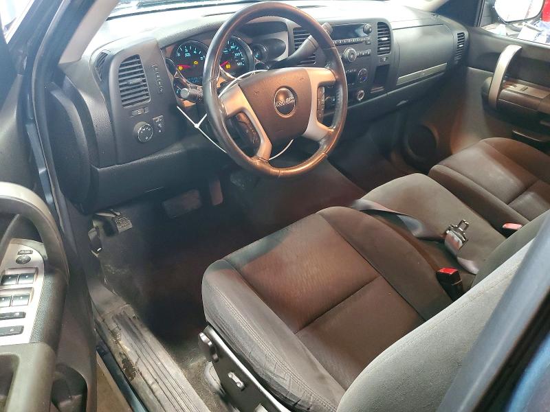 Zdjęcie 8 z aukcji – 2009 GMC SIERRA z VIN 1GTEK29049Z223553