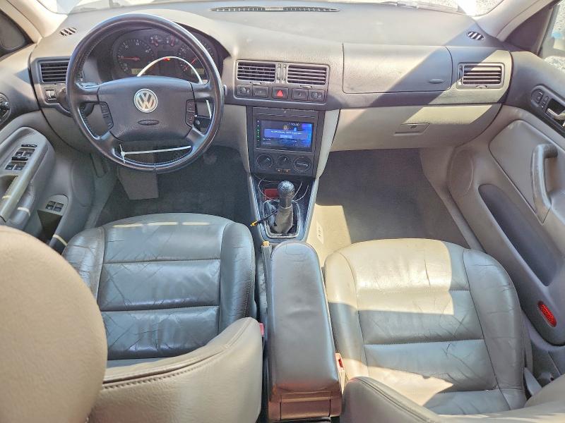 Photo 8 from auction – 2003 VOLKSWAGEN JETTA with VIN WVWSP61J33W493396