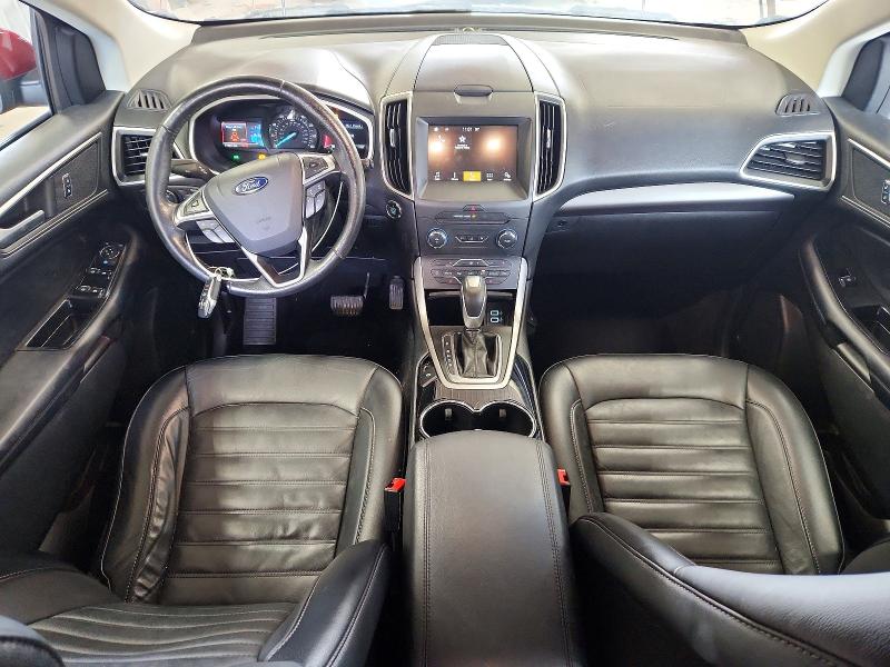 Photo 8 from auction – 2016 FORD EDGE with VIN 2FMPK4J97GBB24932