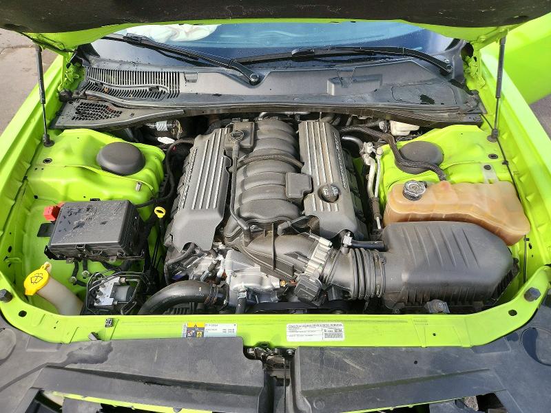 Фото 11 с аукциона – 2015 DODGE CHALLENGER с VIN 2C3CDZFJ9FH711906