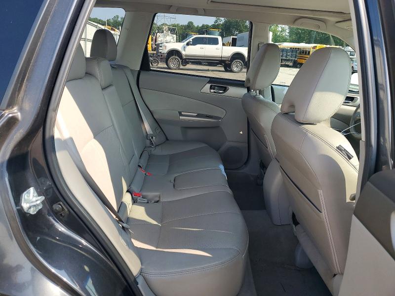 Photo 11 from auction – 2009 SUBARU FORESTER with VIN JF2SH666X9H773316