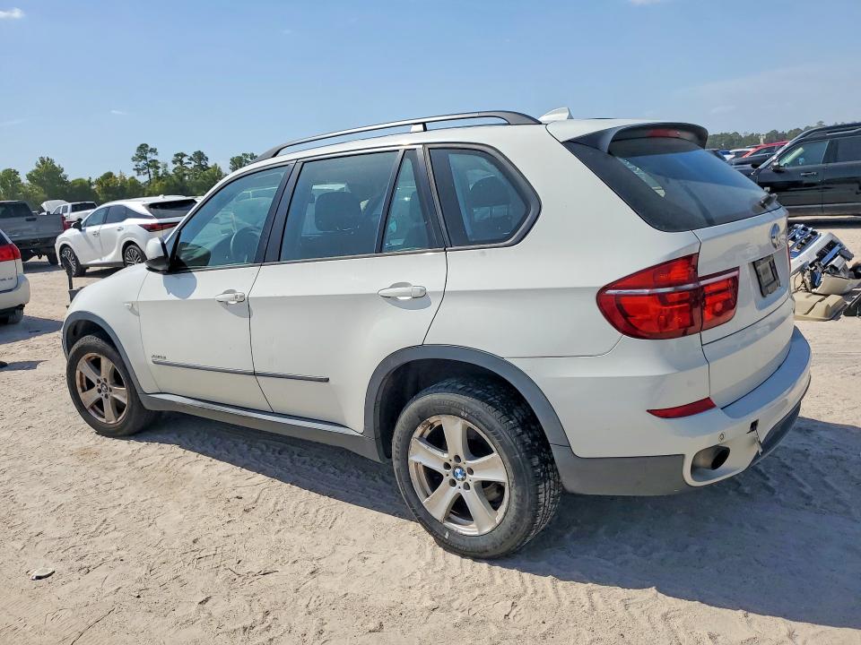 Foto 2 de la subasta – 2012 BMW X5 con VIN 5UXZV4C55CL752978