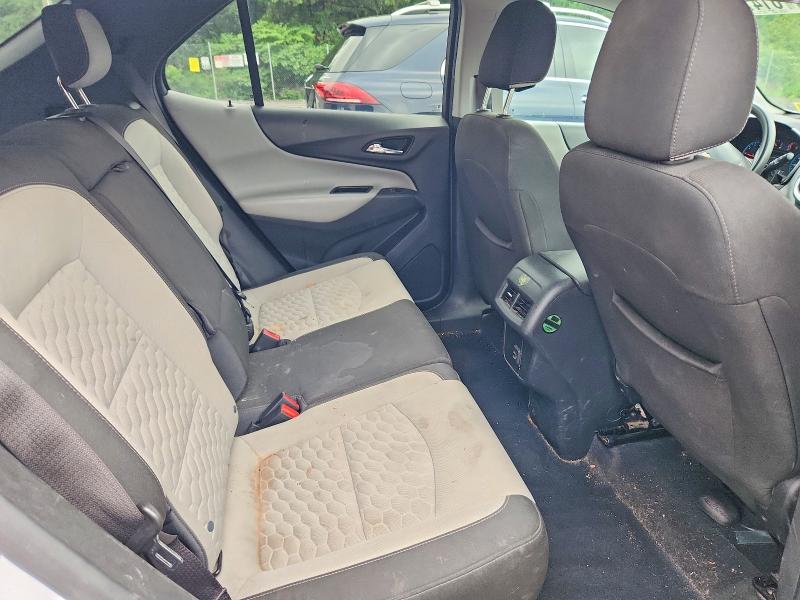 Photo 11 from auction – 2020 CHEVROLET EQUINOX with VIN 3GNAXSEVXLS576702