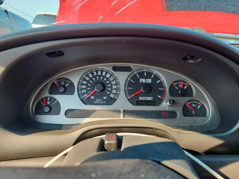 Photo 9 from auction – 2004 FORD MUSTANG with VIN 1FAFP42R04F139398