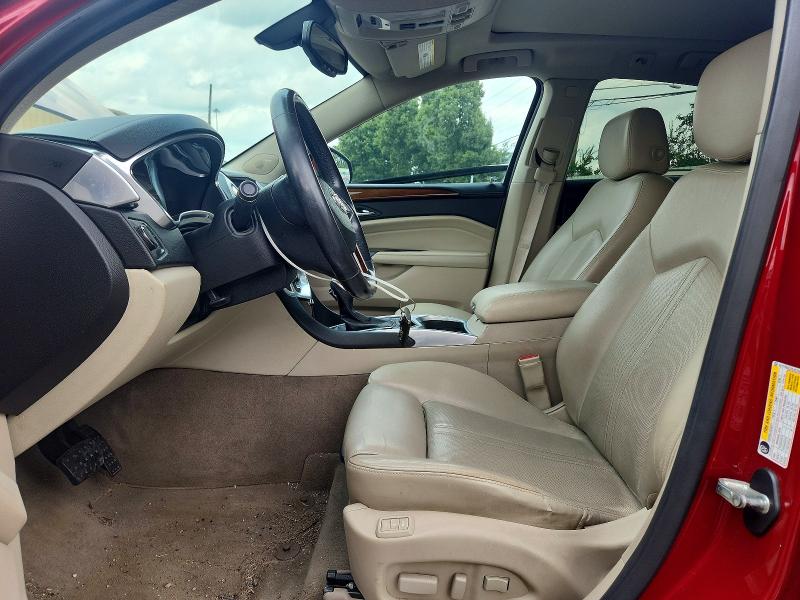 Photo 7 from auction – 2013 CADILLAC SRX with VIN 3GYFNCE37DS576094