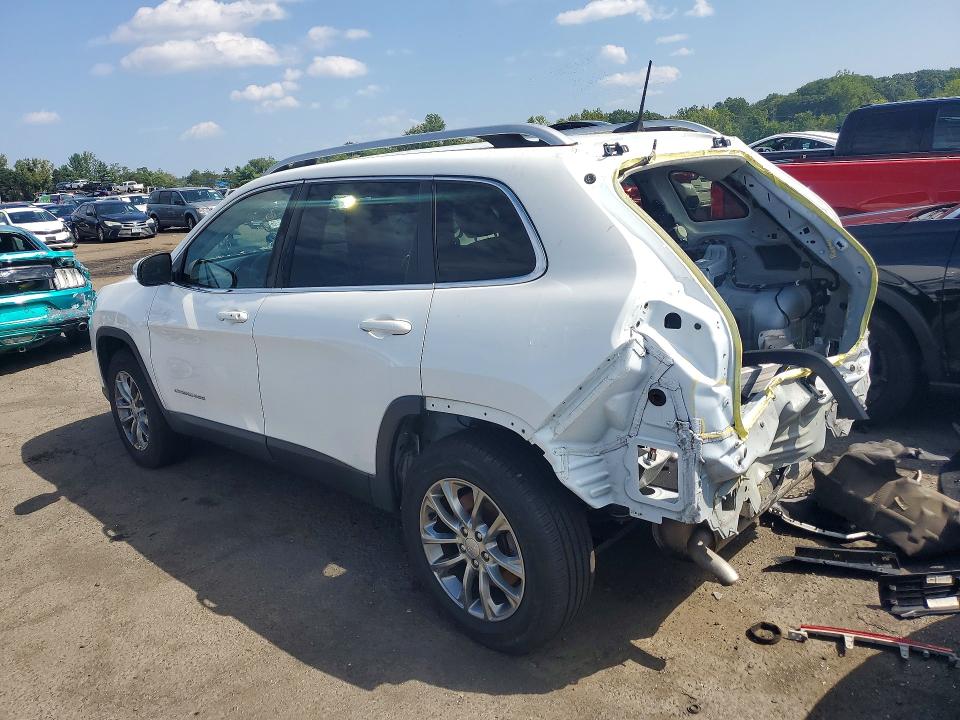 Photo 2 from auction – 2020 JEEP CHEROKEE with VIN 1C4PJMLB6LD591352