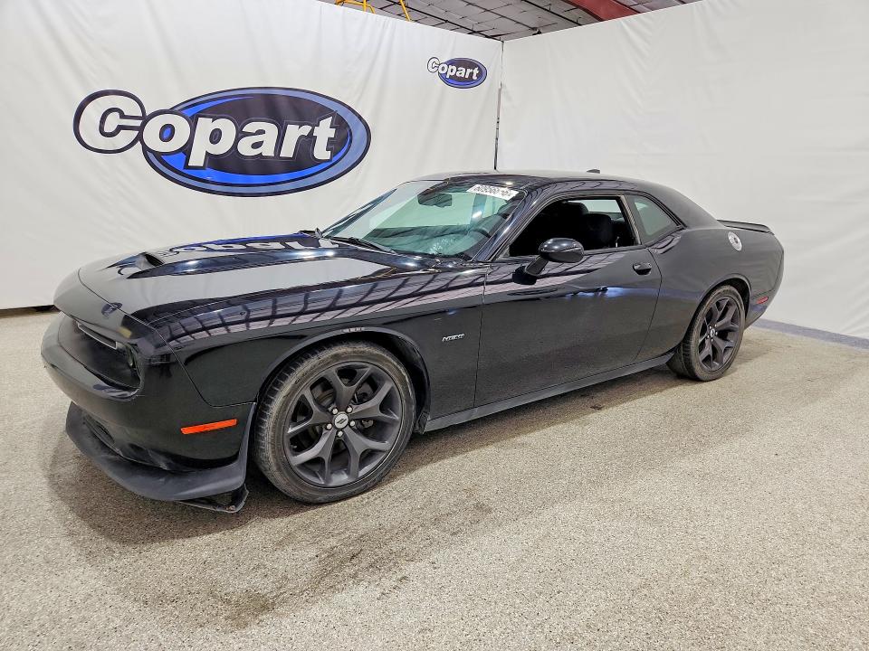 2019 DODGE CHALLENGER - Търг №60956856