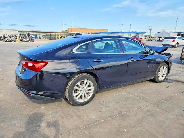 Photo 3 from auction – 2018 CHEVROLET MALIBU with VIN 1G1ZD5ST7JF257292