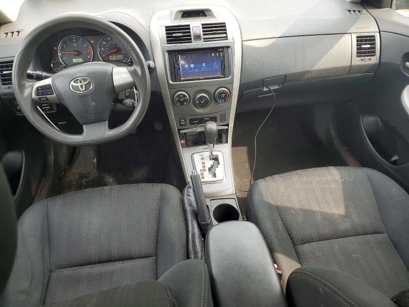 Photo 8 from auction – 2013 TOYOTA COROLLA with VIN 2T1BU4EE6DC109177