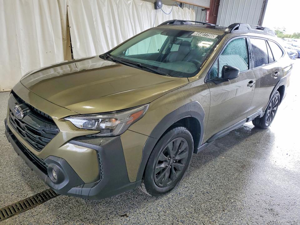 2025 SUBARU OUTBACK - Търг №66407756