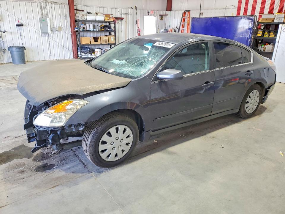 NISSAN ALTIMA 2008 with VIN 1N4AL21E48N415862 - Photo from auction