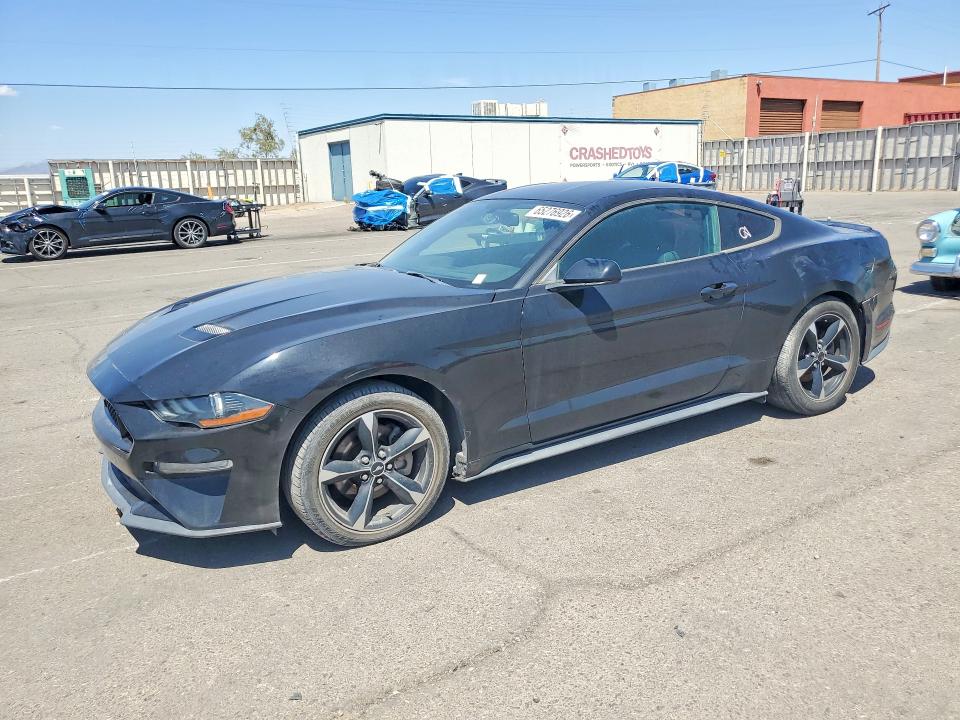 Photo 1 from auction – 2018 FORD MUSTANG with VIN 1FA6P8TH8J5126297