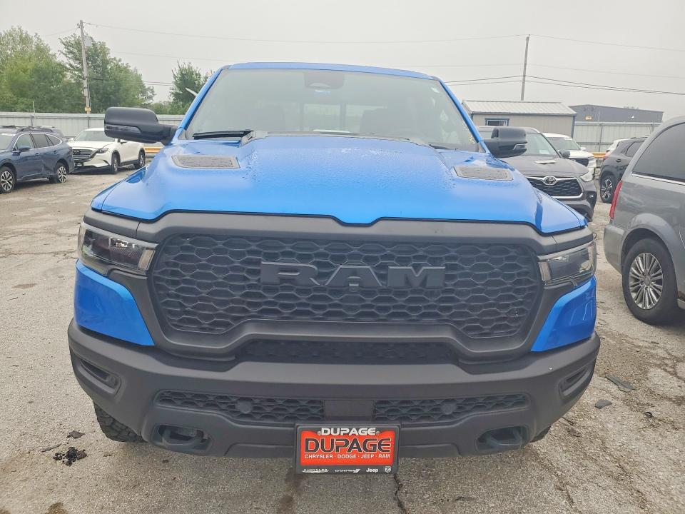 Photo 5 from auction – 2025 RAM 1500 with VIN 1C6SRFLP0SN593799