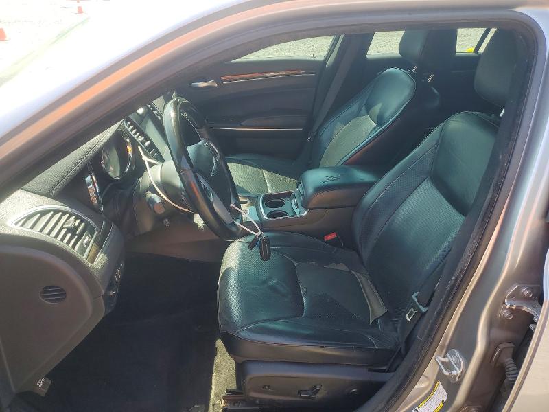Фото 7 с аукциона – 2014 CHRYSLER 300C с VIN 2C3CCAETXEH382915