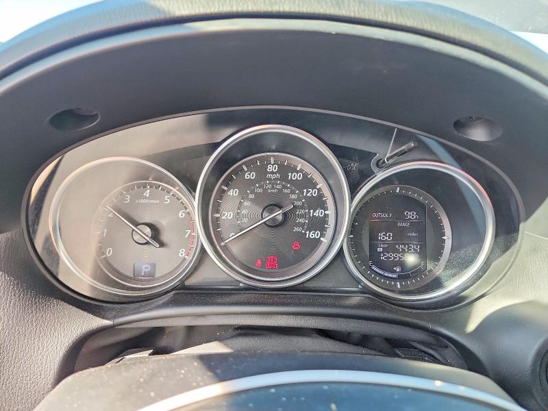 Photo 9 from auction – 2014 MAZDA CX-5 with VIN JM3KE4CY8E0338716