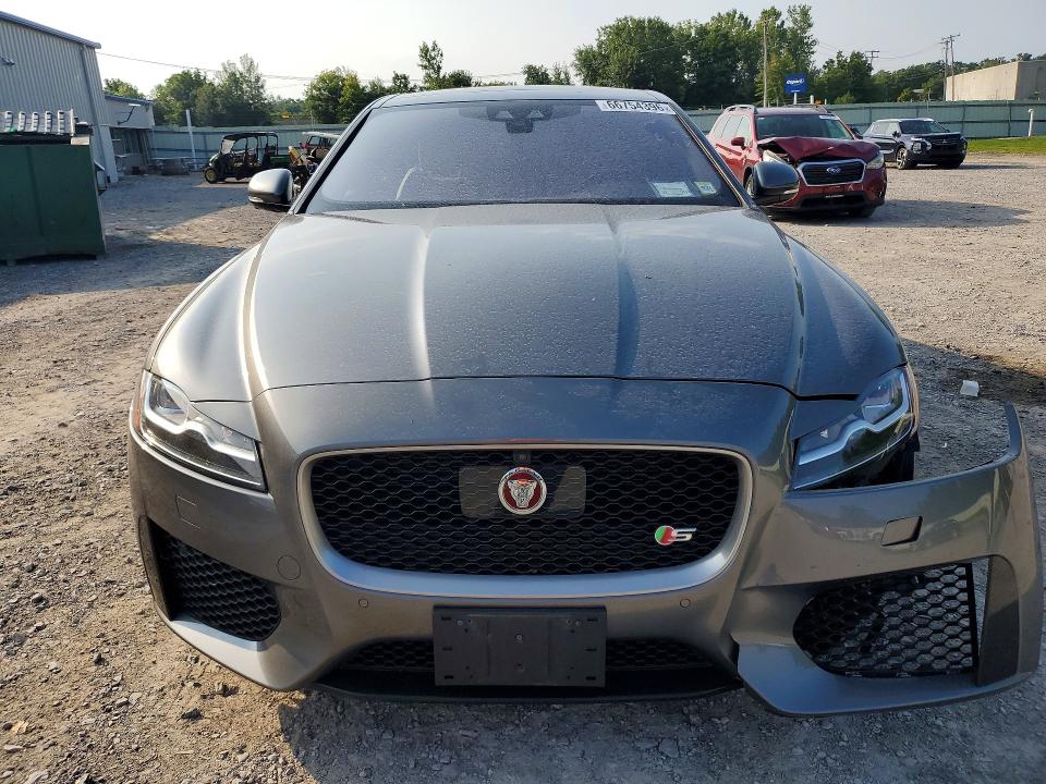 Фото 5 с аукциона – 2016 JAGUAR XF с VIN SAJBM4BVXGCY19086