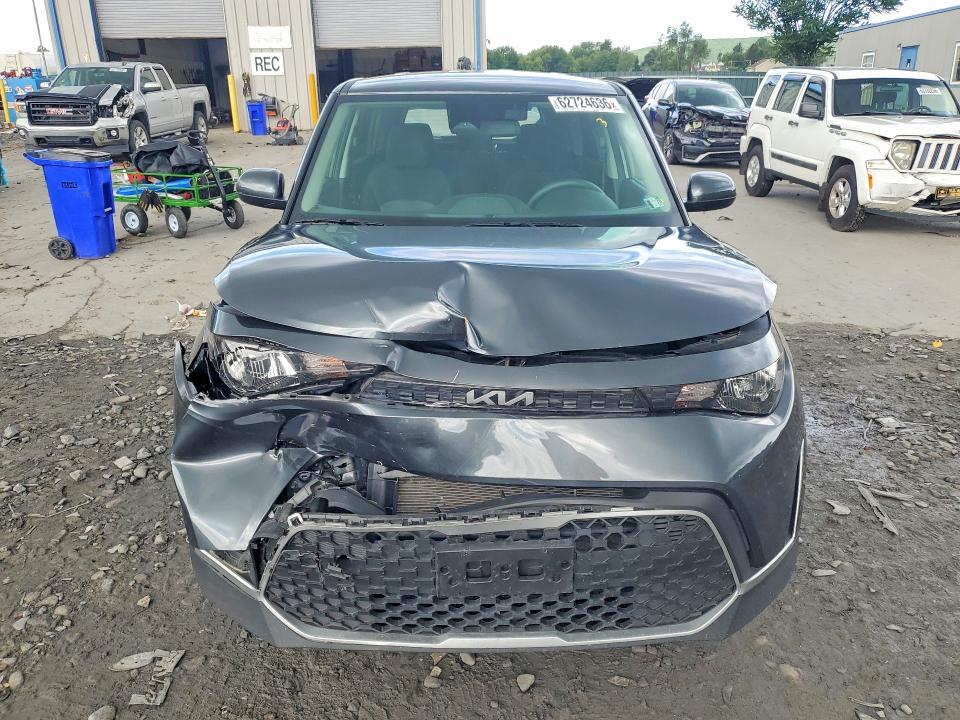 Photo 5 from auction – 2025 KIA SOUL with VIN KNDJ23AU4S7960658