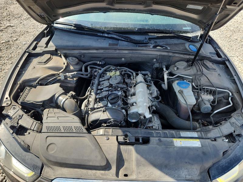 Photo 11 from auction – 2014 AUDI A5 with VIN WAULFAFR7EA038458