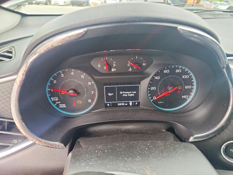 Photo 9 from auction – 2019 CHEVROLET MALIBU with VIN 1G1ZD5ST1KF135769