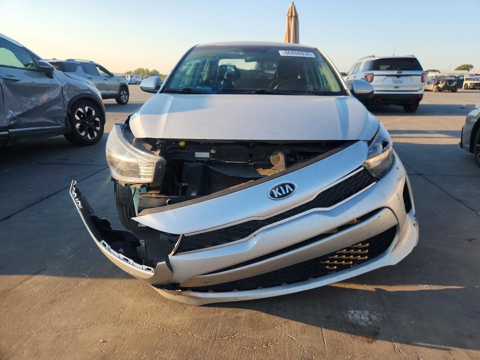 Photo 5 from auction – 2019 KIA RIO with VIN 3KPA24ABXKE242892