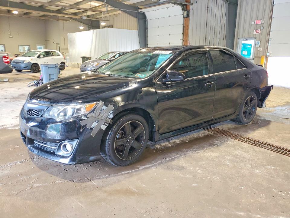 Photo 1 from auction – 2012 TOYOTA CAMRY with VIN 4T1BF1FK1CU099393