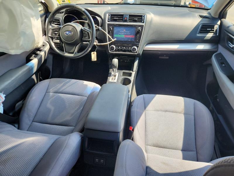 Photo 8 from auction – 2019 SUBARU OUTBACK with VIN 4S4BSAFC2K3303109