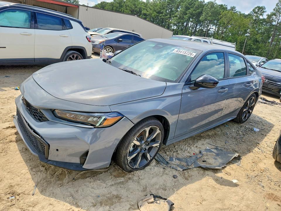 Photo 1 from auction – 2026 HONDA CIVIC with VIN 2HGFE4F88TH308292