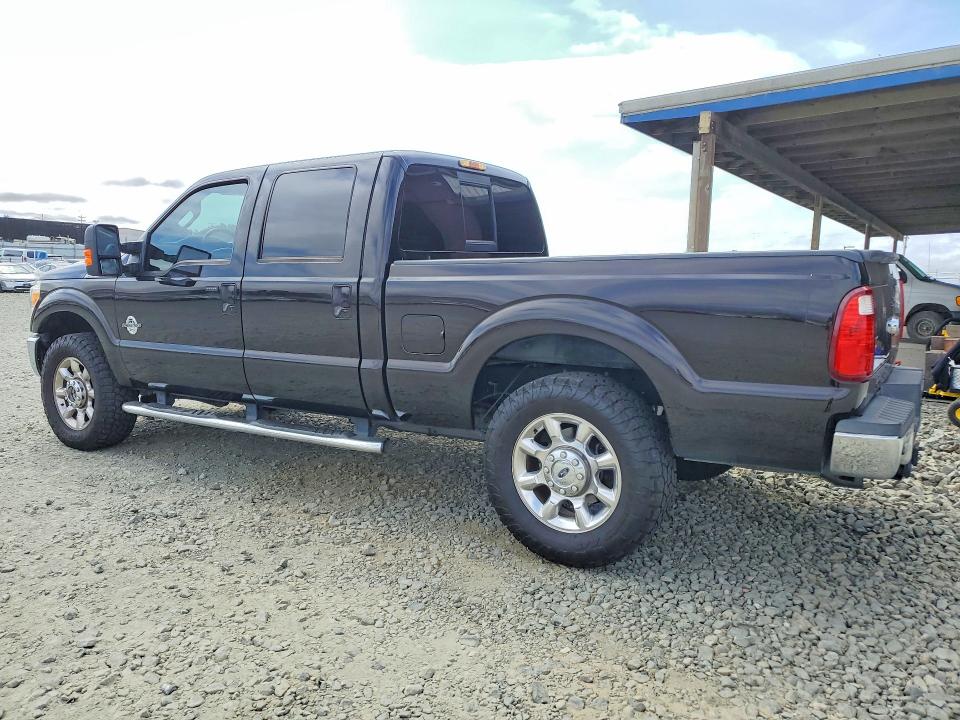 Photo 2 from auction – 2014 FORD F250 with VIN 1FT7W2BT1EEA02804