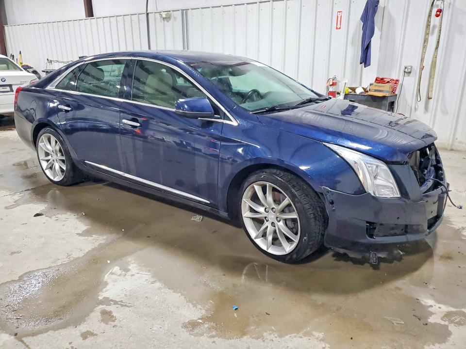 Photo 4 from auction – 2016 CADILLAC XTS with VIN 2G61R5S30G9104294