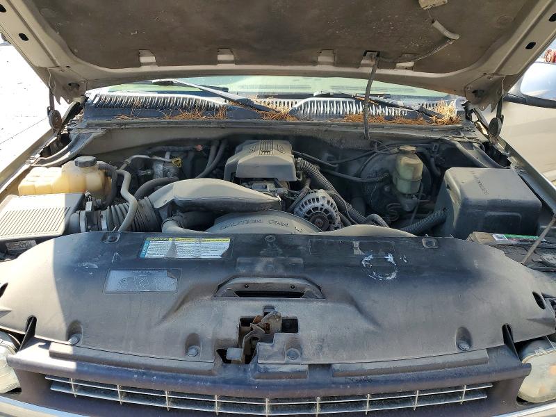 Photo 11 from auction – 2000 CHEVROLET SILVERADO with VIN 1GCEK19T8YE176277