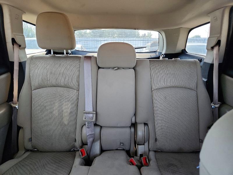 Foto 10 de la subasta – 2012 DODGE JOURNEY con VIN 3C4PDCABXCT319725