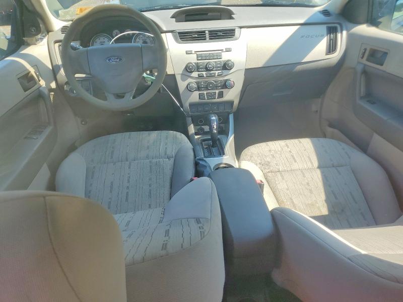 Photo 8 from auction – 2010 FORD FOCUS with VIN 1FAHP3FN5AW266217