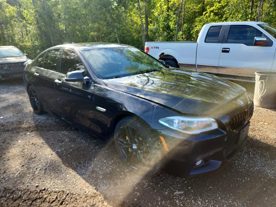 Photo 4 from auction – 2014 BMW 535 with VIN WBA5B3C59ED536189