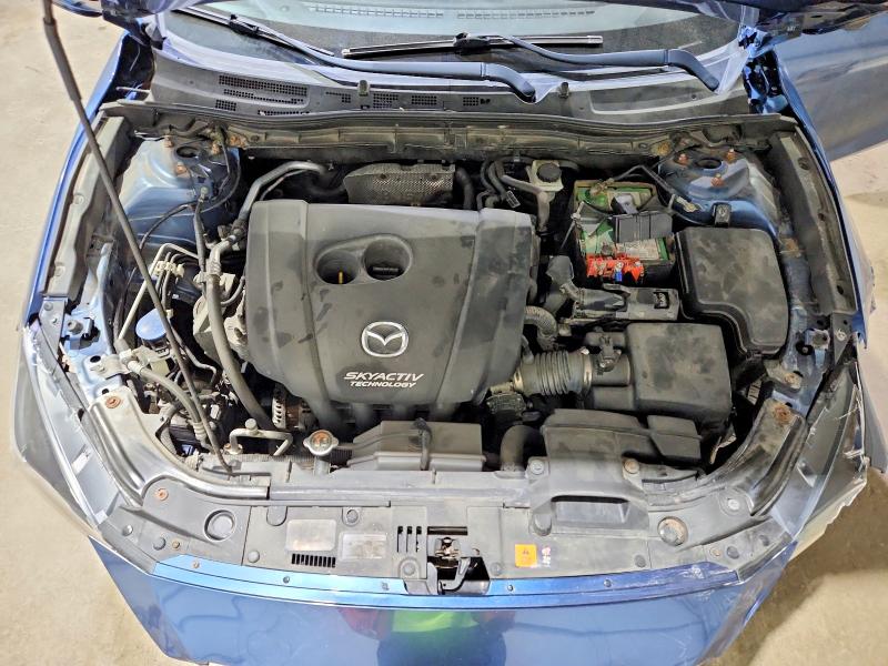 Photo 11 from auction – 2017 MAZDA 3 with VIN 3MZBN1K71HM113715