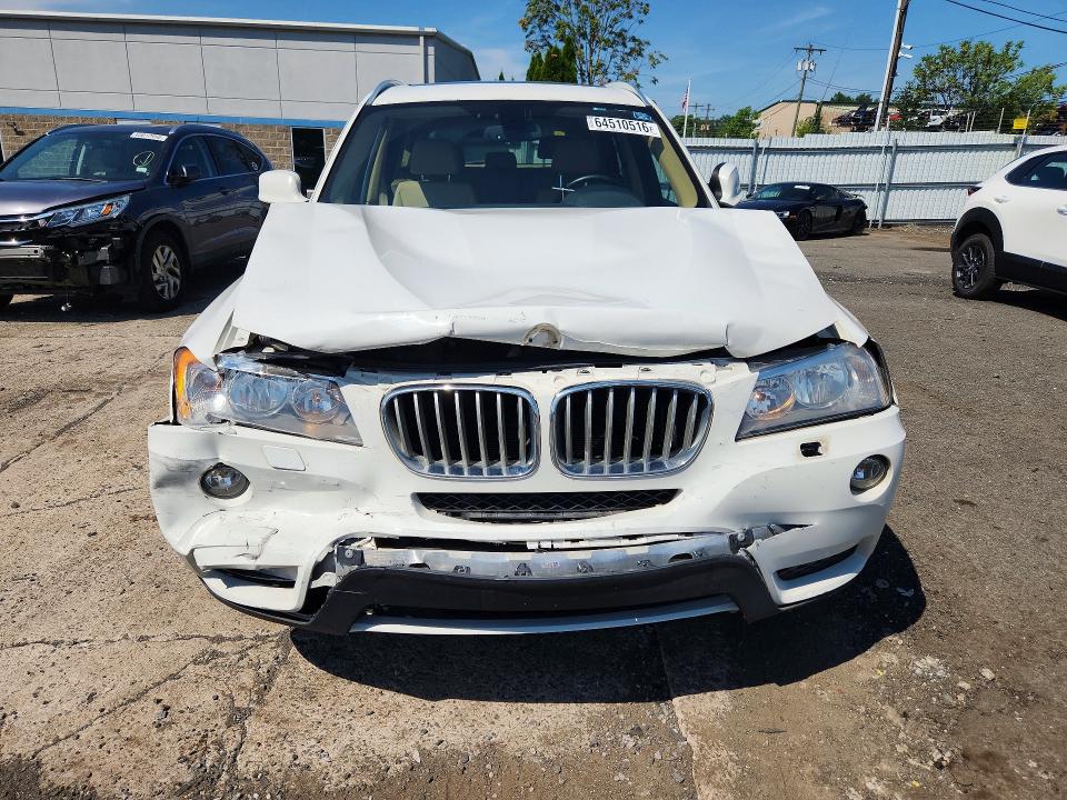Photo 5 from auction – 2014 BMW X3 with VIN 5UXWX9C59E0D32299
